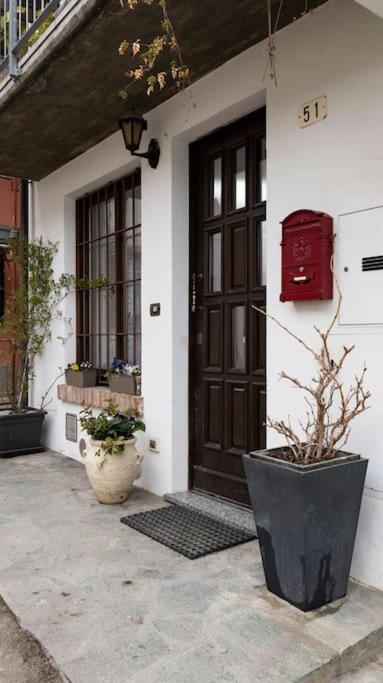 Moon'S House Vila Diano dʼAlba Exterior foto
